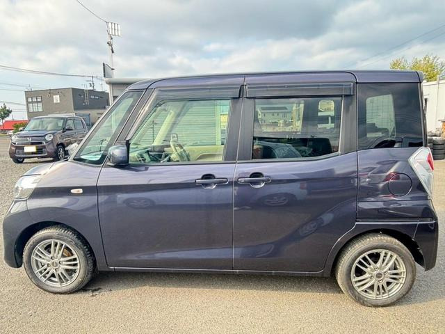 デイズルークスX 4WD