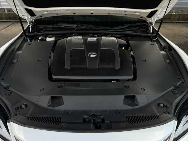 LS500 Iパッケージ
