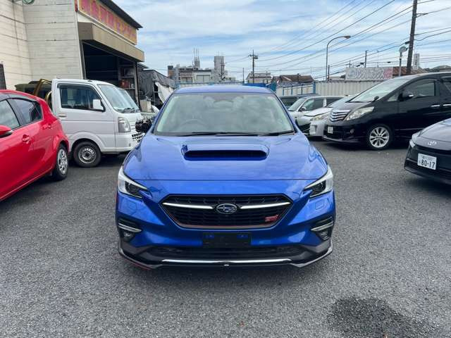 レヴォーグ2.4 STI スポーツR EX 4WD