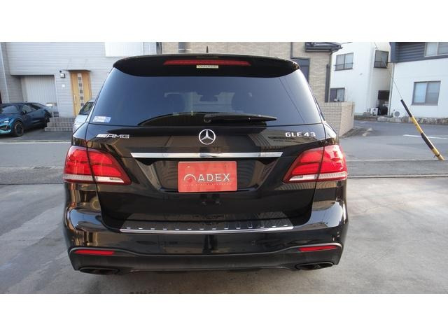 GLEAMG GLE43 4マチック 4WD
