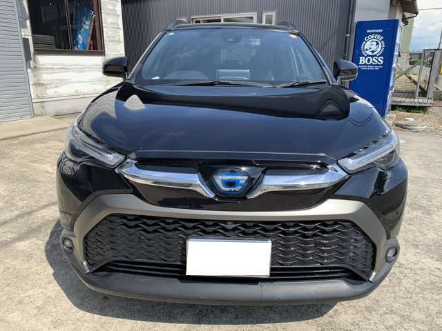 カローラクロス1.8 ハイブリッド Z E-Four 4WD