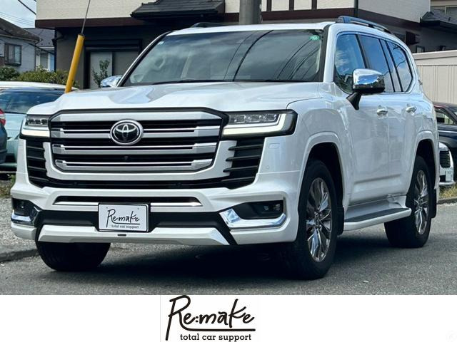 ランドクルーザー300(トヨタ) 3.5 ZX 4WD 中古車画像