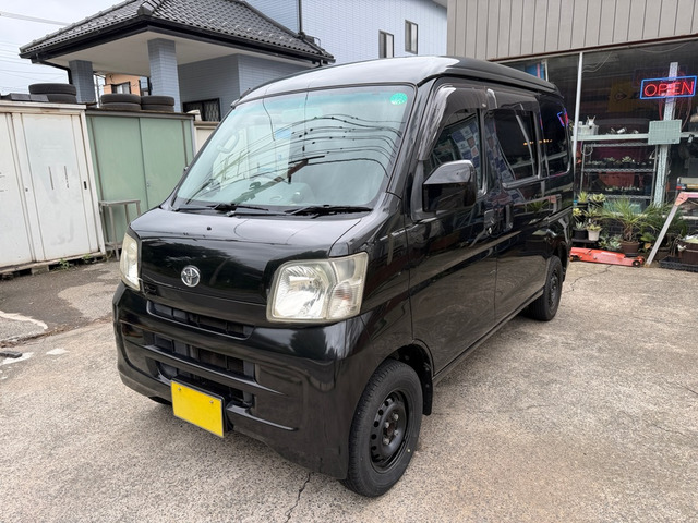 ハイゼットカーゴクルーズ ターボ ハイルーフ