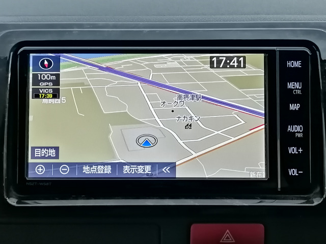 ハイエースバン2.8 スーパーGL ダークプライムII ロング ディーゼル