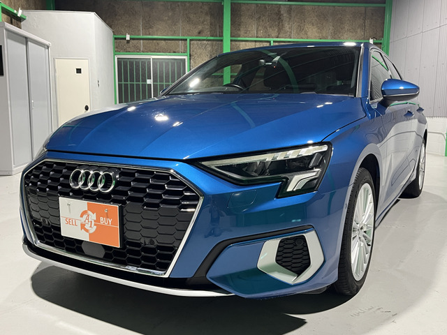 A3スポーツバック30 TFSI アドバンスド