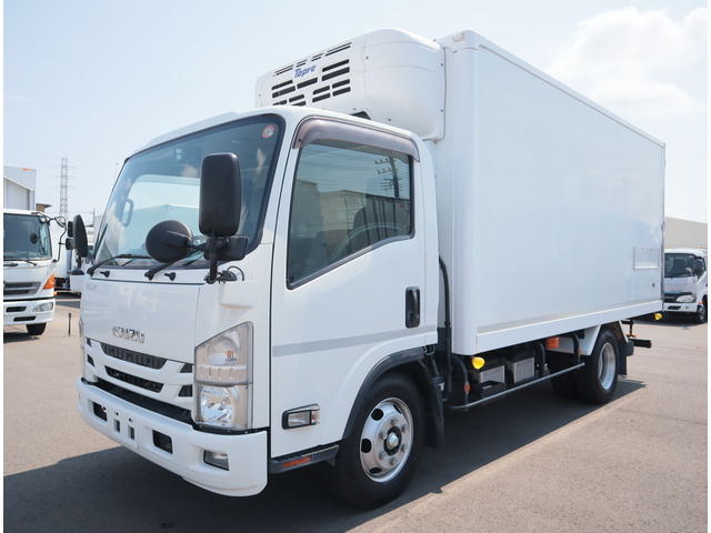 エルフ冷凍車