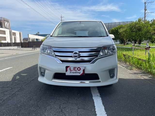 セレナ2.0 ハイウェイスターG S-HYBRID
