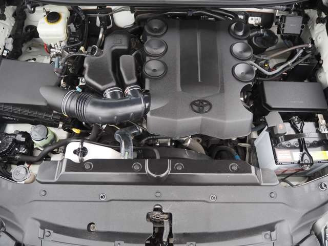 ランドクルーザープラド4.0 TZ-G 4WD