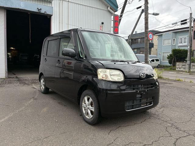タント（ダイハツ）X スペシャル 4WD 中古車画像