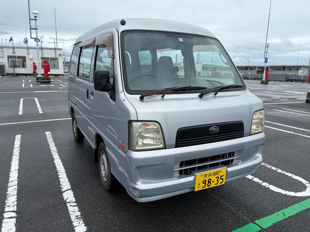 サンバー