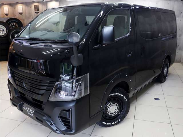 NV350キャラバン2.0 DX ロング