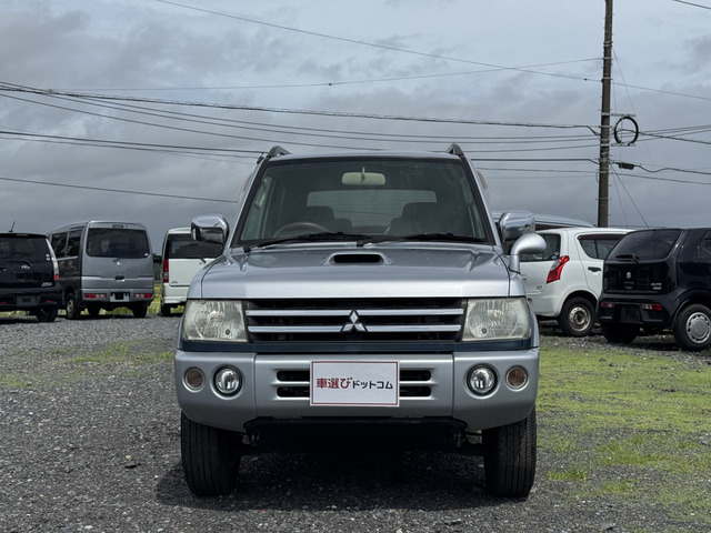 パジェロミニリミテッド エディション VR 4WD