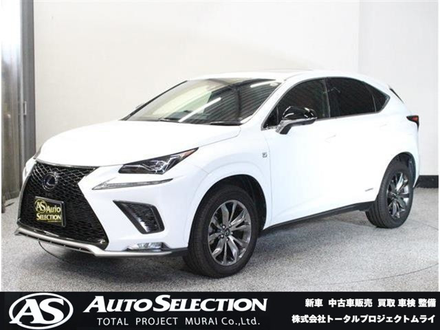 NX300h Fスポーツ 4WD