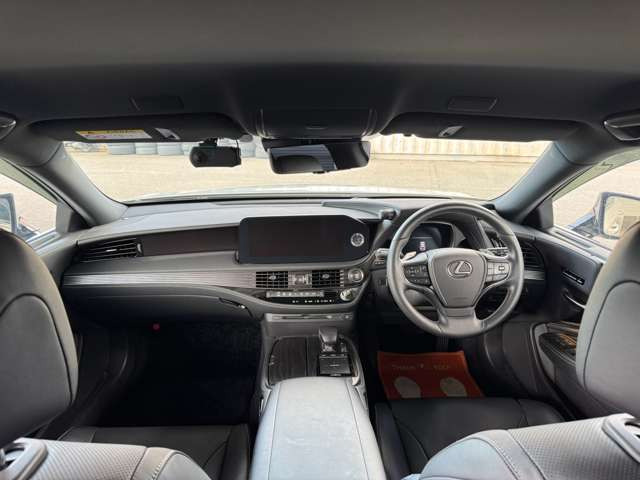 LS500 Iパッケージ