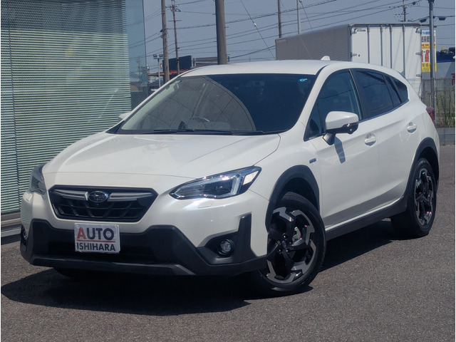 XV(スバル) 2.0e-S アイサイト 4WD　ワンオーナー車 OPボディカラー 中古車画像