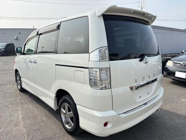 ヴォクシー2.0 Z 煌 4WD