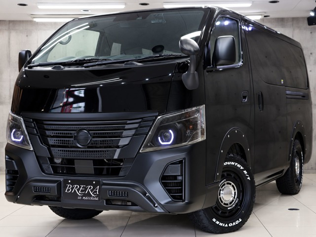 NV350キャラバン2.0 DX ロング