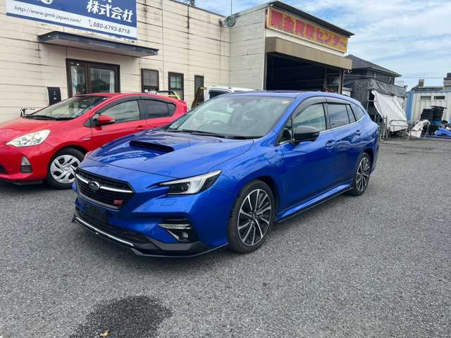 レヴォーグ2.4 STI スポーツR EX 4WD