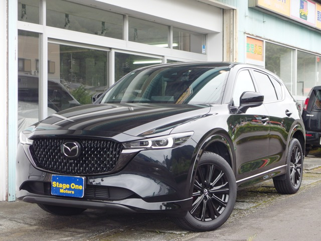 CX-52.2 XD スポーツアピアランス