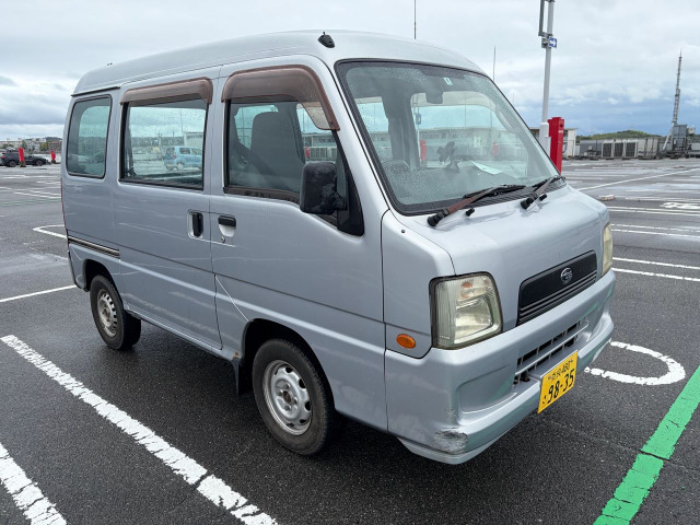 サンバー