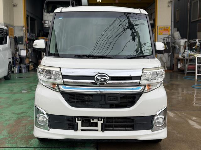 タントカスタムRS トップエディション SA
