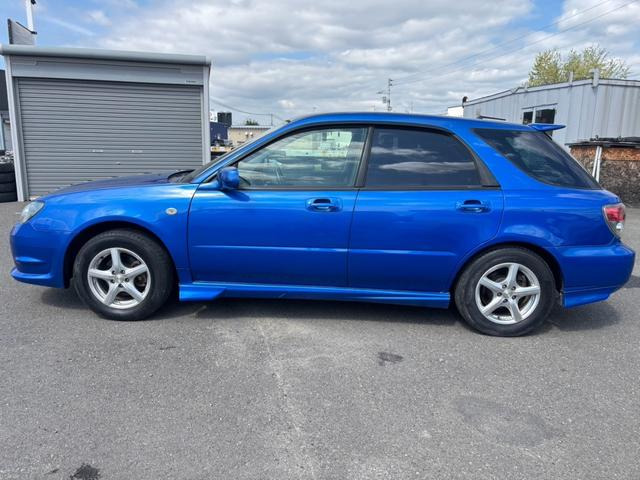 インプレッサスポーツワゴン1.5 15i-S 4WD
