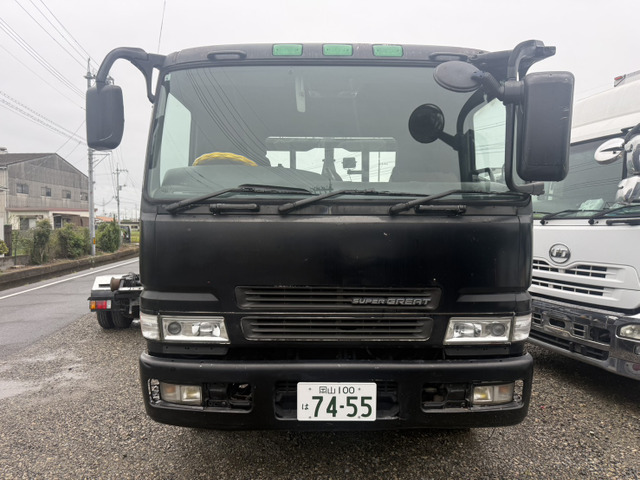 スーパーグレートアームロール