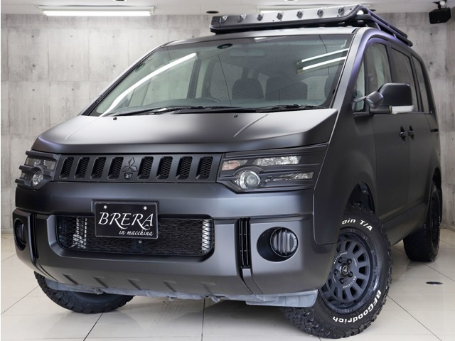 デリカD:52.4 G パワーパッケージ 4WD