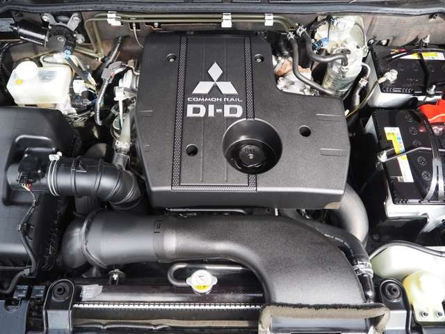 パジェロ3.2 ショート VR-II ディーゼル 4WD