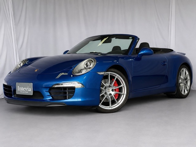 911カレラS PDK