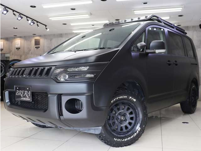 デリカD:52.4 G パワーパッケージ 4WD