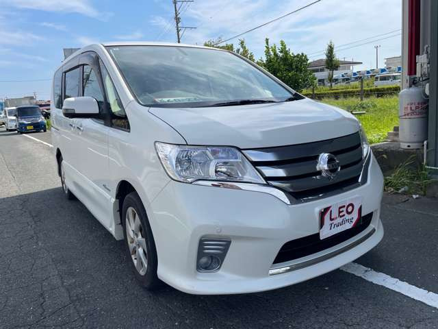 セレナ2.0 ハイウェイスターG S-HYBRID