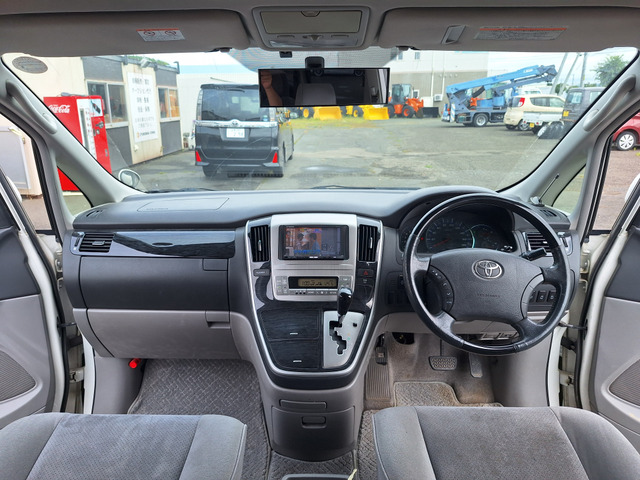 アルファード2.4 V ASリミテッド 4WD
