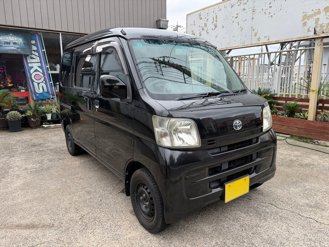 ハイゼットカーゴクルーズ ターボ ハイルーフ