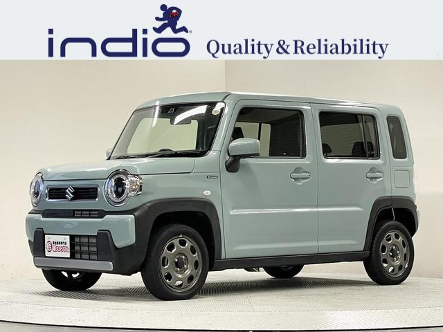 ハスラー(スズキ) ハイブリッド(HYBRID) G 中古車画像