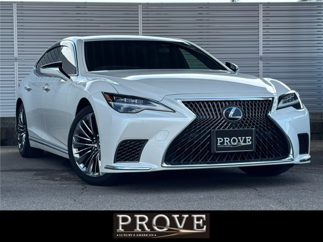 LS500 Iパッケージ