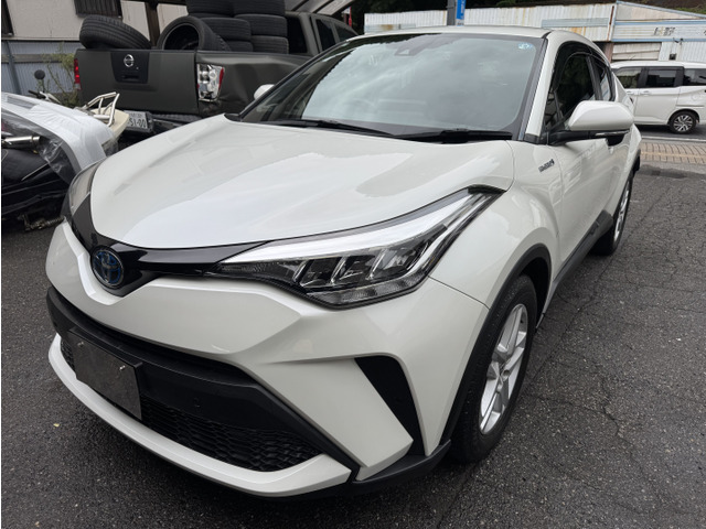 C-HRハイブリッド 1.8 S