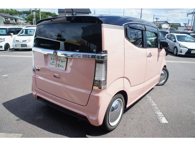 N-BOXスラッシュX