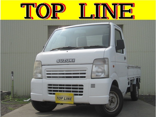 キャリイKC 4WD