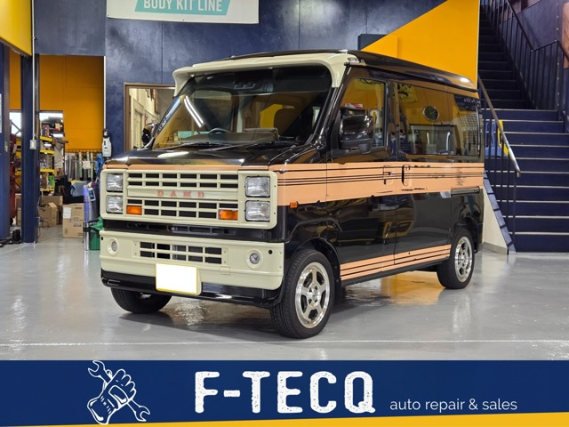 ハイゼットカーゴクルーズ 4WD