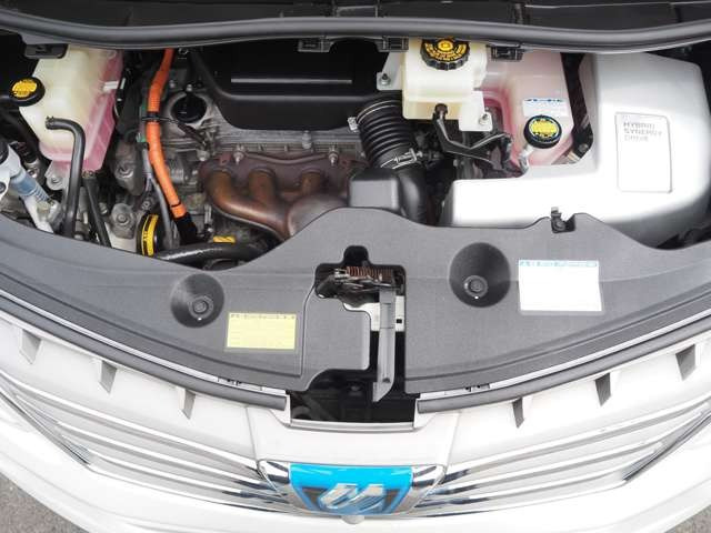 アルファードハイブリッド2.4 X 4WD