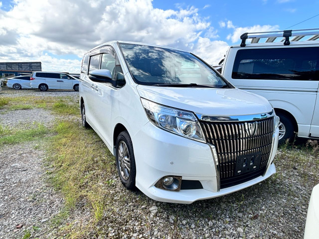 エスクァイア2.0 Gi 4WD
