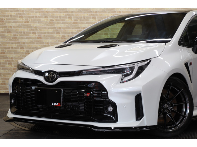GRカローラ1.6 RZ 4WD