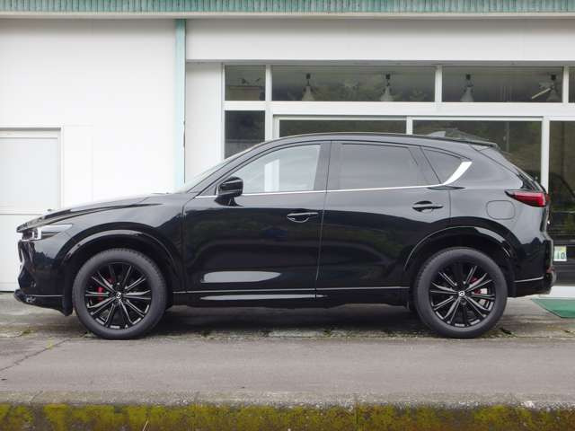 CX-52.2 XD スポーツアピアランス