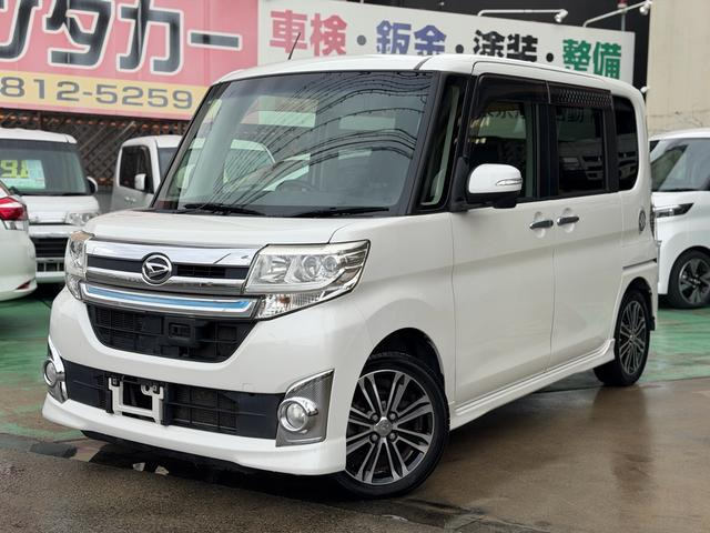 タントカスタムRS トップエディション SA
