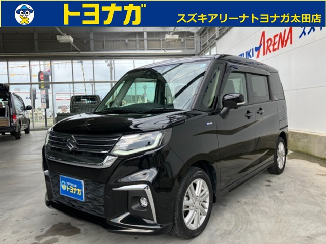 ソリオ1.2 ハイブリッド(HYBRID) MZ