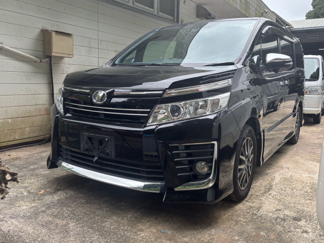 ヴォクシー2.0 ZS 煌