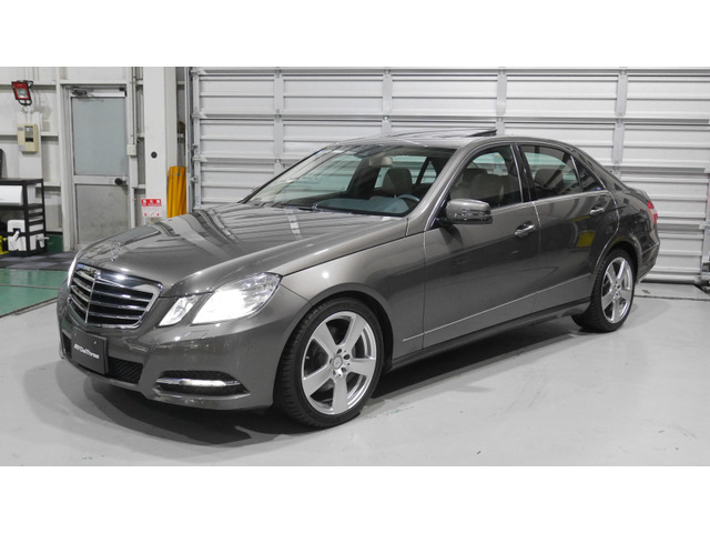 EクラスE350 アバンギャルド