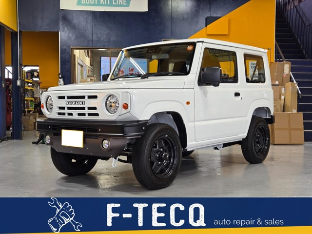 ジムニーXG 4WD