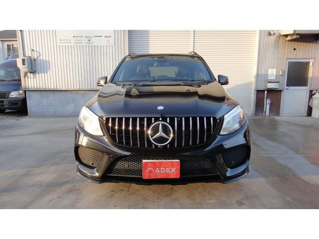 GLEAMG GLE43 4マチック 4WD